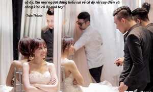 Váy cưới 10.000 USD và những tiết lộ về đám cưới Trấn Thành - Hari Won