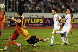 Video xem trực tiếp U21 HAGL-U21 Yokohama