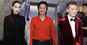 Dàn nghệ sĩ 'siêu khủng' đến dự đám cưới Trấn Thành - Hari Won
