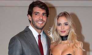 Kaka công khai bạn gái mới sau một năm ly dị vợ