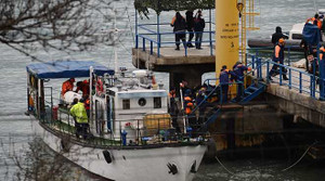 Nga tổ chức quốc tang các nạn nhân vụ tai nạn máy bay Tu-154