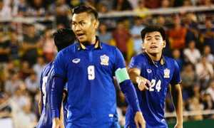 U21 Thái Lan tuyên bố sẽ loại U21 Việt Nam