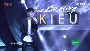 Cao Bá Hưng hát 'Kiều' làm bùng nổ sân khấu Sing My Song