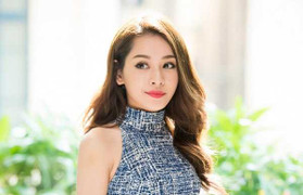 Chi Pu đẹp rạng ngời trong ngày nhận tin vui từ Anh Quốc