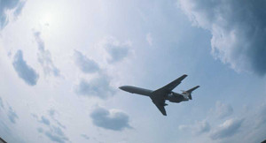 Máy bay Tu-154 Nga rơi trên Biển Đen: Có thể do chim