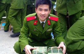 8 'soái ca' cảnh sát điển trai, đa tài khiến phái nữ mê mệt