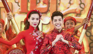 Noo Phước Thịnh tiếp tục kết đôi Hồ Ngọc Hà