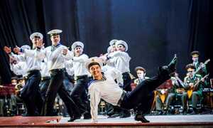 Tai nạn máy bay Nga tại Biển Đen: Bàng hoàng cả dàn quân nhạc tinh tuý nhất thế giới tử nạn