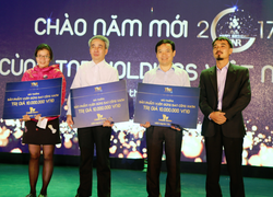 TNR Holdings: Tưng bừng sinh nhật, hân hoan đón cư dân