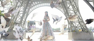 Về Bắc Giang ngắm tháp Eiffel, dạo bước Đại lộ Ngôi sao