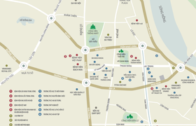 Bất động sản phía Nam Hà Nội 'dậy sóng' vì giáo dục, y tế, giải trí đầy đủ