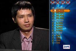 Giành 80 triệu đồng, lập kỷ lục của 'Ai là triệu phú' nhờ... không nghe lời vợ