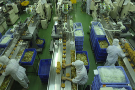 Gói gia vị mì ăn liền có gì?