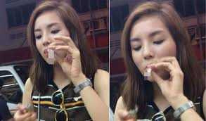 Kỳ Duyên hút thuốc, chơi bóng cười, trưởng ban tổ chức Hoa hậu Việt Nam lên tiếng