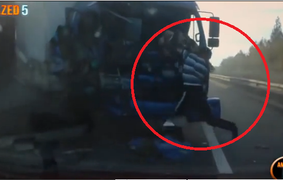 Những pha thoát chết khó tin nhất thế giới