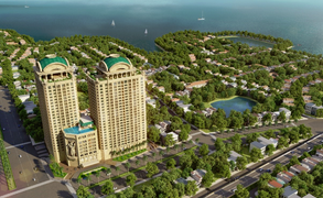 Tìm nơi an cư lý tưởng giữa linh khí Thăng Long