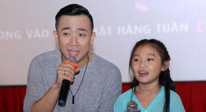 Trấn Thành 'bỏ rơi' Hari Won ngay sau đám cưới, 'đại chiến' với tài năng nhí