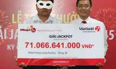 Vì sao 5 giải độc đắc của Vietlott lại đến từ chủ nhật?