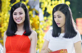 Đông Nhi 'lột xác' ấn tượng trong MV nhạc Xuân