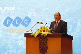 FLC cam kết triển khai siêu dự án 1,1 tỷ USD tại Vĩnh Phúc