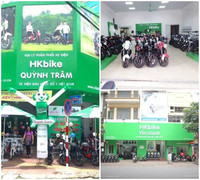 HKbike đổi tên thương hiệu thành PEGA