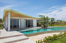 Mua biệt thự tặng condotel, mua condotel tặng sổ tiết kiệm tại FLC Quy Nhơn