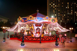 Noel 2016: Những địa điểm 'sống ảo' và 'vợt quà' không thể bỏ qua