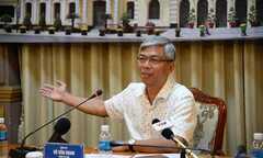Bí thư, Chủ tịch quận huyện phải kiểm tra an ninh khi vào trụ sở TP.HCM