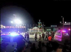 Đánh bom kép tại trận đấu quyền Anh ở Philippines, 30 người thương vong