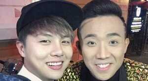 Duy Khánh: Cộng đồng mạng thêu dệt chuyện tôi và Trấn Thành