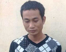 Kẻ nhiễm HIV cắn chảy máu tay 2 chiến sĩ công an