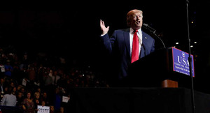 Báo Nga: Donald Trump cáo buộc Obama gây trở ngại cho việc chuyển giao quyền lực