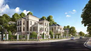 Bất động sản phía Tây Hà Nội: Biệt thự sinh thái khép kín 'lên ngôi'