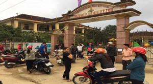 Kẻ bịt mặt đột nhập trường học, nghi bắt cóc trẻ em: Thông tin mới nhất