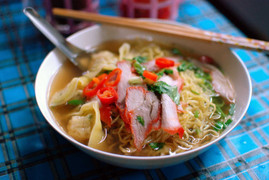 Đúng - Sai về mì ăn liền