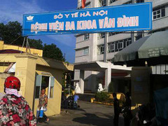 Trẻ sơ sinh tử vong ở Hà Nội có cân nặng bất thường