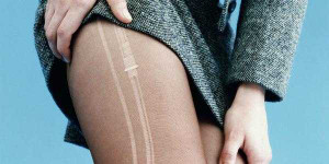 Đôi tất quần mới mua có thể gây họa mà nhiều chị em chưa biết