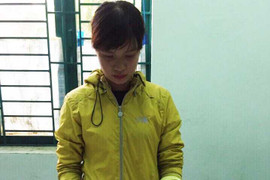 Nữ nhân viên ngân hàng 'rởm' ẵm hàng chục triệu đồng của người dân