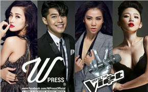 Thu Minh ngồi ghế nóng The Voice 2017 cùng Đông Nhi - Noo Phước Thịnh - Tóc Tiên?