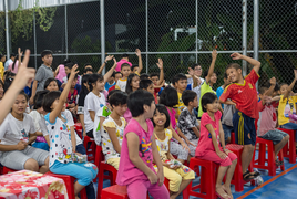 Tương lai phụ thuộc vào sự kết nối con người hôm nay