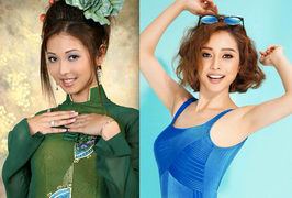 10 năm nhan sắc Jennifer Phạm: Từ Hoa hậu đến bà mẹ ba con