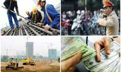 5 quy định 'sát sườn' người dân phải biết trong năm mới 2017