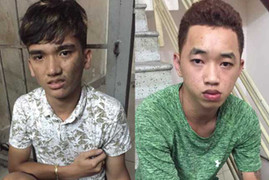 Bị truy đuổi, tên cướp lao xe vào cảnh sát đặc nhiệm Sài Gòn