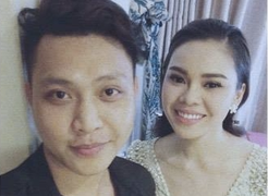 Ca sĩ Giang Hồng Ngọc bí mật tổ chức lễ kết hôn