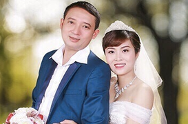 Diễn viên hài Chiến Thắng cưới vợ lần 3 kém 15 tuổi
