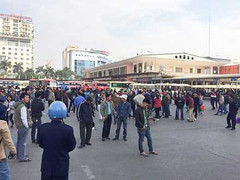 Gần 100 xe khách bến xe Mỹ Đình bỏ chuyến: Nhà xe 'dọa' trả lốt vì thua lỗ