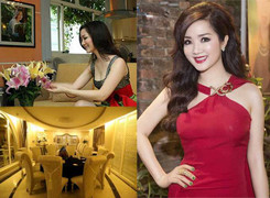 Giáng Mi bí mật sở hữu nhiều biệt thự triệu USD, căn hộ pent house cao cấp