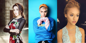 Những sự kiện và phát ngôn 'nhức nhối' của sao Việt năm 2016