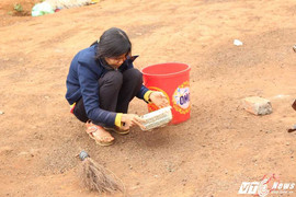 Hàng trăm tấn cà phê 'bốc hơi' cùng chủ đại lý: Nông dân khóc hết nước mắt đêm giao thừa