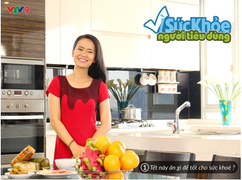 Phát sóng chương trình Vì Sức Khỏe Người Tiêu Dùng trên kênh VTV9